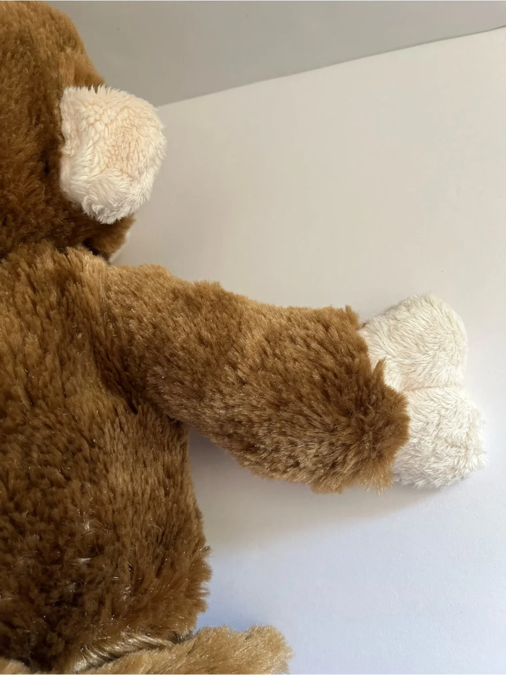DanDee Collectors Choice Super Soft Floppy Monkey Plush Vintage